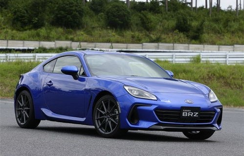 斯巴鲁brz和丰田86(斯巴鲁brz和丰田86有什么区别)