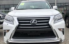 雷克萨斯gx460价格(雷克萨斯gx460价格 新款视频)