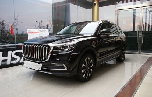 红旗hs7报价及图片(红旗hs7报价及图片)