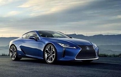 雷克萨斯lc(雷克萨斯LC600)