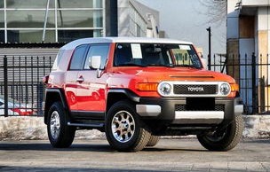 丰田酷路泽fj价格(丰田fj酷路泽多少钱一台)