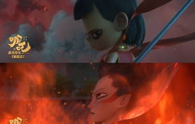 哪吒2，全球动画电影票房的璀璨明珠