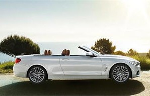 宝马4系硬顶敞篷跑车价格(宝马4系硬顶敞篷报价)