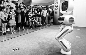 机器人时代，自律锻炼的机械新风尚