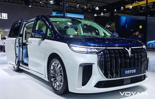 岚图梦想家汽车2023款最新款价格(岚图梦想家汽车2023款最新款价格商务怎么样)