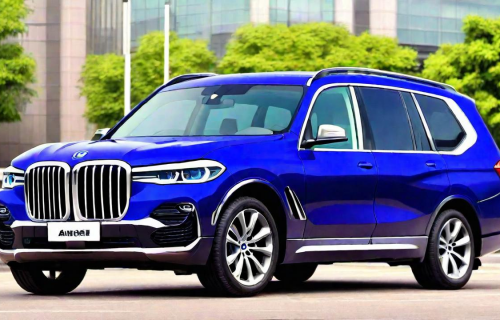 宝马x7多少钱2021款（宝马x7多少钱2021款七个座）