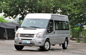 福特江铃全顺(福特江铃全顺报价)