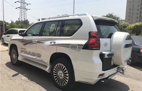 2022款国六霸道即将上市(新款国六霸道即将上市多少钱)