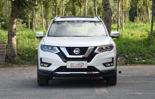 东风日产奇骏价格(东风日产奇骏价格多少)