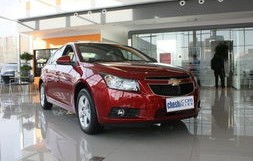 雪佛兰科鲁兹自动挡多少钱(16年雪佛兰科鲁兹自动挡多少钱)