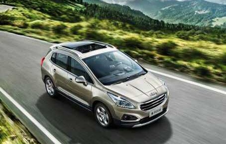 东风标致3008价格(东风标致3008价格多少)