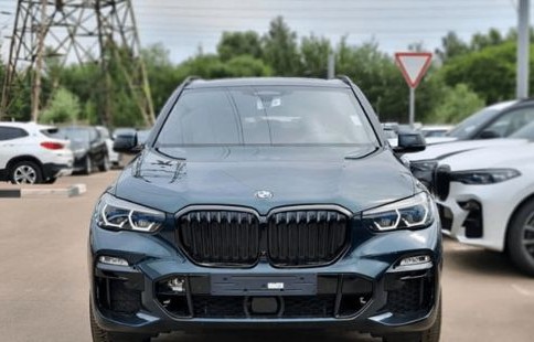 新宝马x5(新宝马X5L)