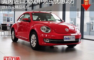 大众甲壳虫价格(大众甲壳虫价格2023)