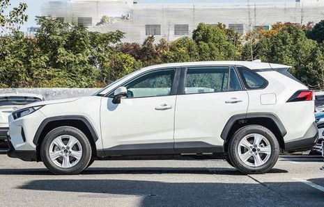 丰田12万落地suv(丰田12万轿车)