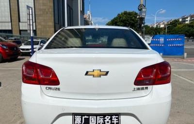 15年雪佛兰科鲁兹多少钱(2015年雪佛兰科鲁兹多少钱)