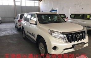 丰田霸道车的价格大概多少钱(丰田霸道价格是多少钱)