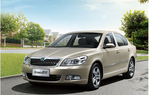 斯柯达明锐(斯柯达明锐16自动挡报价二手车)