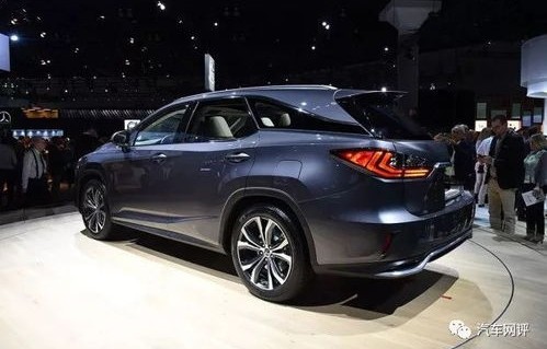 雷克萨斯rx350报价及图片(雷克萨斯rx350l报价)