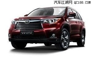 汉兰达落地价格(汉兰达落地价格多少钱)