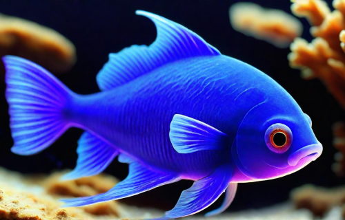 蓝魔鬼鱼（蓝魔鬼鱼长什么样子）