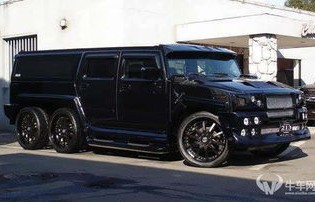悍马最贵的车是哪一款(悍马最贵的车图片)