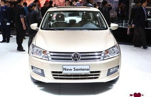 新款桑塔纳2023款报价及图片(新款桑塔纳2023款报价及图片大全自动挡价格)