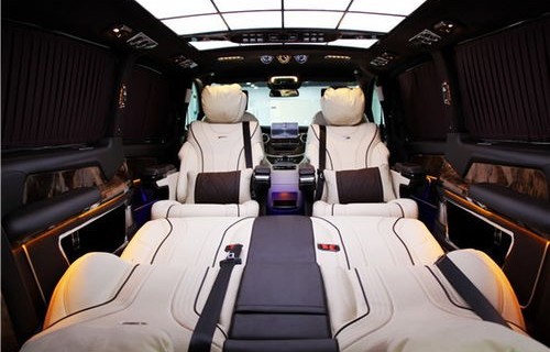 奔驰圣母峰商务车多少钱(奔驰圣母峰报价多少钱)