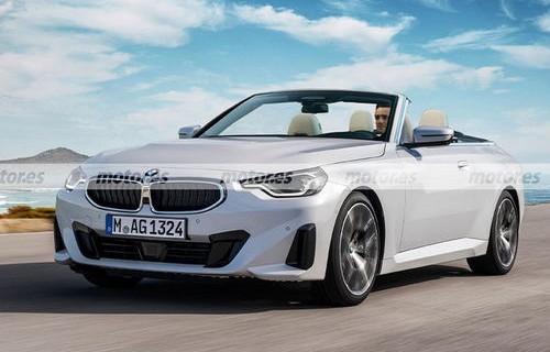 宝马最新款2023上市(宝马最新款2023上市跑车)