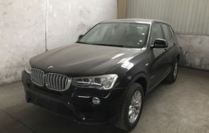 宝马x3价格表(宝马x3价格表 报价)