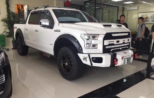 福特猛禽最新款2022价格(福特猛禽suv大全 所有车型 价格 报价)