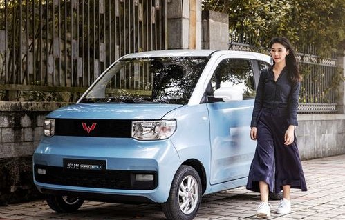 2一3万微型电动汽车(2一3万微型新能源)