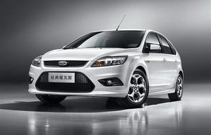 长安福特focus报价图片(长安福特汽车报价表)