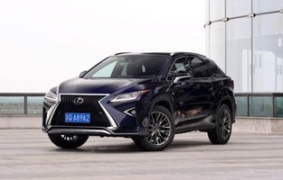 suv雷克萨斯rx300报价(雷克萨斯rx300h报价suv)
