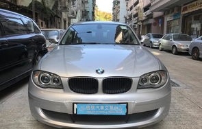 宝马118i(宝马118i参数)