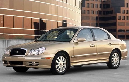 现代索纳塔2022款报价及图片(现代索纳塔汽车之家报价)