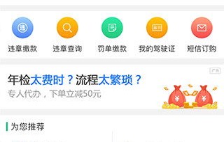 车辆违章免费查询(车辆违章免费查询平台官网)
