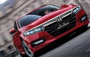 本田雅阁2022款价格(本田雅阁2020款报价及图片汽车之家)