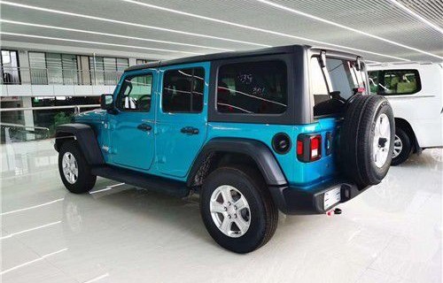 jeep越野车报价图片(jeep越野所有车型价格)