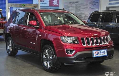 jeep指南者图片(jeep指南者图片黄色)