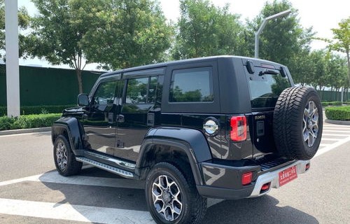 bj40二手为什么这么便宜(二手bj40怎么样)