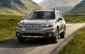 斯巴鲁森林人2023款报价及图片(斯巴鲁森林人2023款报价及图片,小车型)