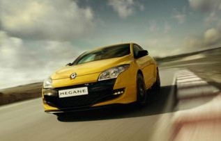 雷诺梅甘娜rs(雷诺梅甘娜rs赛道版)