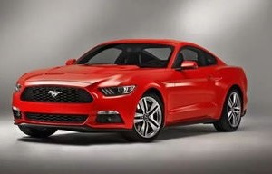 野马全部车型(野马全部车型名称)