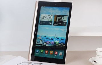 联想Yoga平板，技术与设计的完美融合