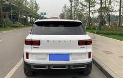 吉利icon报价及图片(吉利icon报价及图片顶配)