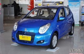 铃木车型大全报价及图片(铃木所有车型图片)