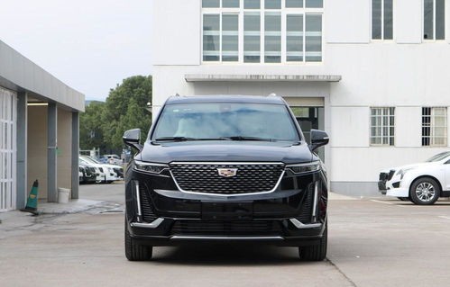 凯迪拉克汽车报价及图片(凯迪拉克汽车报价及图片55万左右)