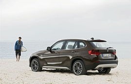 二手宝马x1(二手宝马x1和x3选哪个)