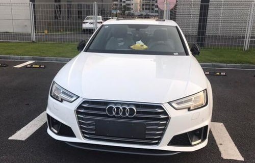 奥迪a4现在多少钱(奥迪a4现在多少钱能落地)