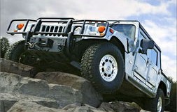 悍马(悍马图片)